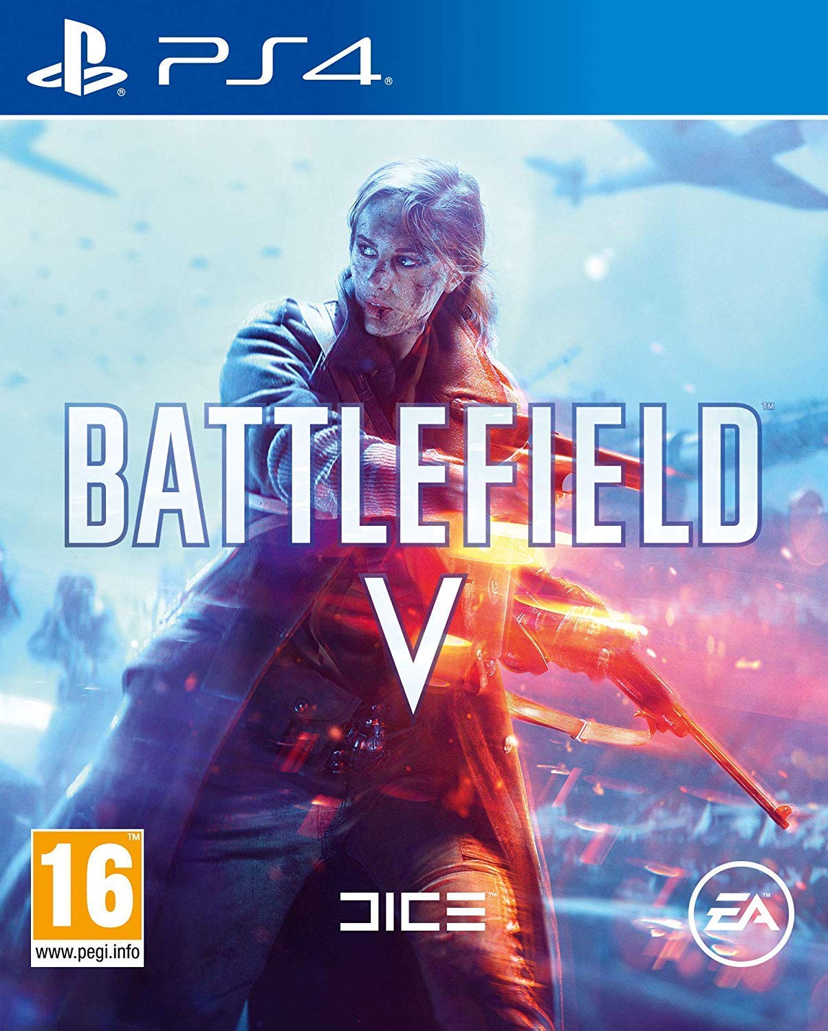 Battlefield V Drive Club Combo PS4 - Image 2